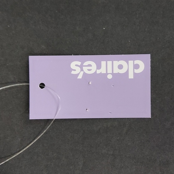 Claire's Shoulder Leather Bag - Lime Green - Picture 9 of 10